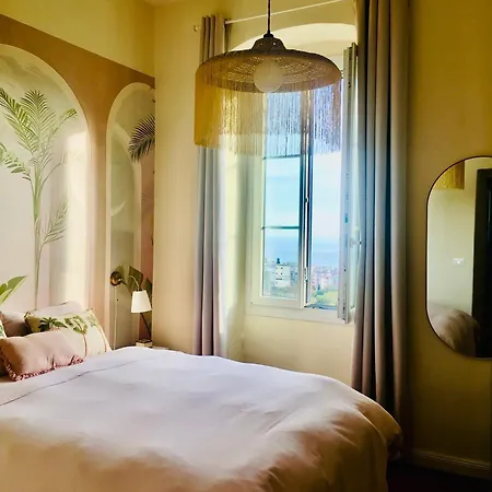 Hey Cherie ! - Vista Mare Con Parcheggio Bed & Breakfast *