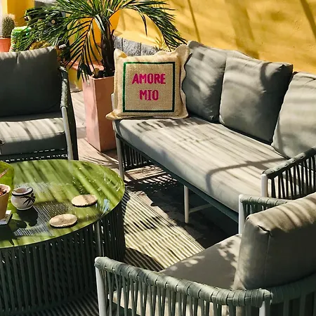 Bed & Breakfast Hey Cherie ! - Vista Mare Con Parcheggio Sanremo